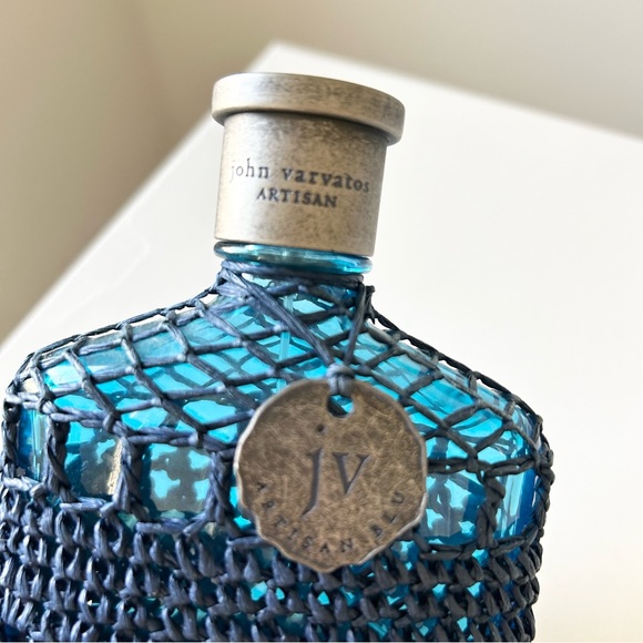 John Varvatos Cologne Empty Bottle - Picture 2 of 4